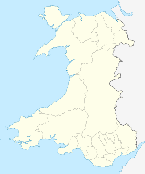 Gleidio is located in Cymru