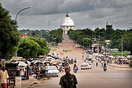 Yamoussoukro, Ivory Coast