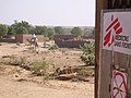 Läkare utan gränser i Tchad