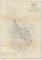 Karte der Insel von 1852