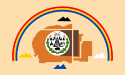 Riserva Navajo – Bandiera
