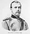 Albert van Pruisen overleden op 13 september 1906