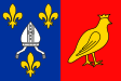 Charente-Maritime zászlaja