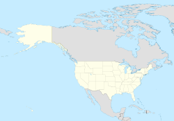 Juneau está localizado em: Estados Unidos