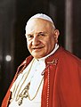 Q23873 Paus Johannes XXIII tussen 1958 en 1963 overleden op 3 juni 1963
