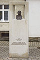 monument in Freiberg
