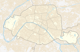 Géolocalisation sur la carte : Paris/5e arrondissement de Paris