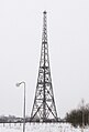 Wieża nadawcza radiostacji gliwickiej