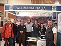 Wikiraduno a Napoli nel 2008