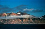 Januar 2022: Ymer-Insel, Grönland