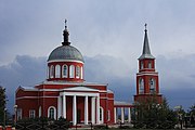 Храм Воскресіння Христового, Хотмижськ