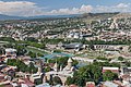 Tbilisi (თბილისი) (Pob. 1,093,000, 2023)