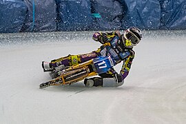 2018 FIM Ice Speedway Gladiators World Championship - GP 7 Niedermaier-5563