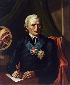 М. Пачобут-Адляніцкі. Мастак Ё. Аляшкевіч, 1810