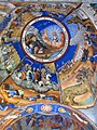 Апокалипсис – стенопис от Осоговски манастир