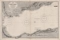 Gulf of Aden map (1888)