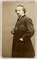 Étienne Carjat geboren op 28 maart 1828