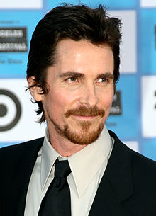 L'actor galés Christian Bale, en una imachen de 2009.