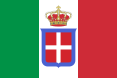 Italiako bandera