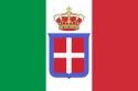 پرچم آفریقای شرقی ایتالیا