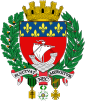 Official seal of ಪ್ಯಾರಿಸ್
