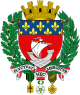 Coat of arms of పారిస్ Paris