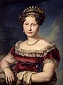 Louise Charlotte van Bourbon-Sicilië overleden op 29 januari 1844