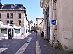 Image illustrative de l’article Rue Très-Cloîtres