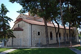 Црквата „Св. Никола“ во Седес