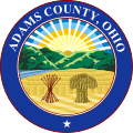 Seal of Adams County