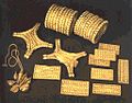 Zlatý poklad z El Carambolo (Sevilla, 7. stol. př. n. l.)