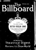 Thumbnail for File:The Billboard 1922-10-28- Vol 34 Iss 43 (IA sim billboard 1922-10-28 34 43).pdf