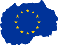 North Macedonia-EU