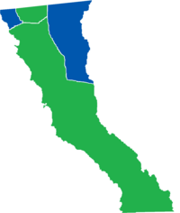 Elecciones estatales de Baja California de 1995