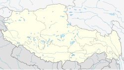 อารามเซราตั้งอยู่ในประเทศทิเบต