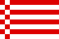 Флаг вольного ганзейского города Бремен
