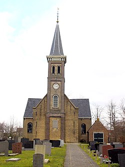 Saint-Nicolas Church