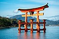 Torii, un portau caracteristic dau shintoïsme