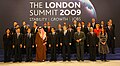 G-20 Лондон, 2009 йыл