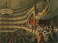 1856年のボリショイ劇場