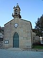 Igrexa parroquial de Petelos