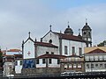 Church of Massarelos (as seen from the Douro river)