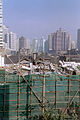 改造中的上海 Shanghai under redevelopment