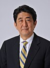 Shinzō Abe pada 2015