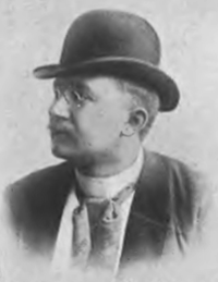 Věnceslav Černý před r.1899