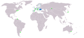 ルーマニア語話者の多い国