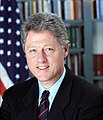 Bill Clinton (William Jefferson Blythe III) (Hope, 19 aguste 1946)