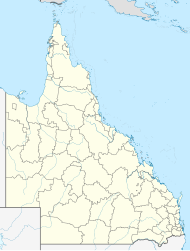 Mission River is located in Queensland