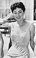 Μις Υφήλιος 1959 Ακίκο Κοζίμα Ιαπωνία
