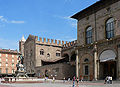 Piazza Nettuno and Palazzo di re Enzo